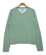 BARNEYS NEWYORK（バーニーズニューヨーク）ニット・セーター 緑 サイズ:M メンズ/2200677590059