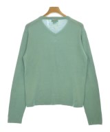 BARNEYS NEWYORK（バーニーズニューヨーク）ニット・セーター 緑 サイズ:M メンズ/2200677590059