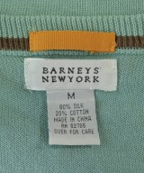 BARNEYS NEWYORK（バーニーズニューヨーク）ニット・セーター 緑 サイズ:M メンズ/2200677590059