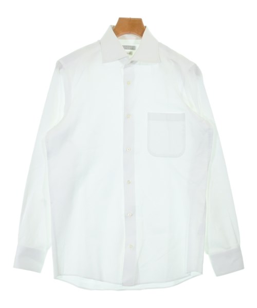 BARNEYS NEWYORK(バーニーズニューヨーク)ドレスシャツ 白 サイズ:40(L位)/2200693622048