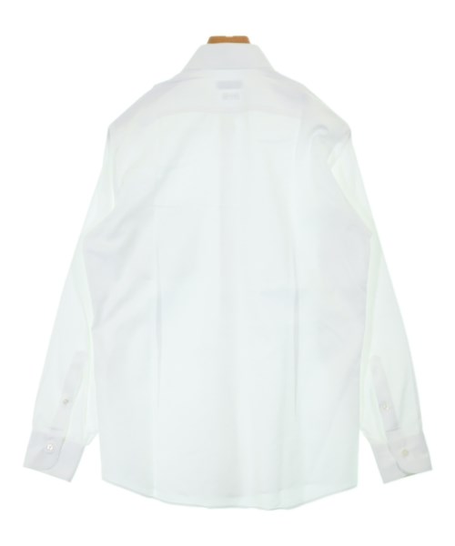 BARNEYS NEWYORK（バーニーズニューヨーク）ドレスシャツ 白 サイズ:40(L位) メンズ/2200693622048