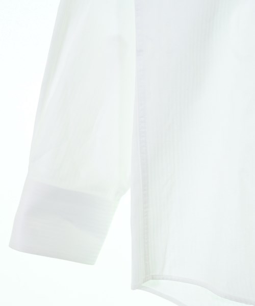 BARNEYS NEWYORK（バーニーズニューヨーク）ドレスシャツ 白 サイズ:40(L位) メンズ/2200693622048