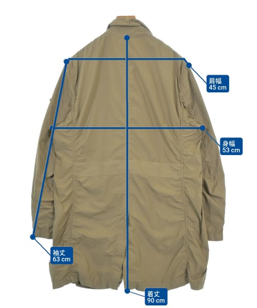 BARNEYS NEWYORK（バーニーズニューヨーク）その他 ベージュ サイズ:50(XL位) メンズ/2200693722052