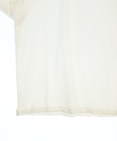BARNEYS NEWYORK（バーニーズニューヨーク）ポロシャツ 白 サイズ:L メンズ/2200690515220