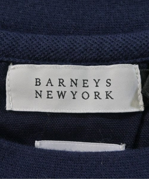 BARNEYS NEWYORK（バーニーズニューヨーク）Tシャツ・カットソー 紺 サイズ:L メンズ/2200690515237