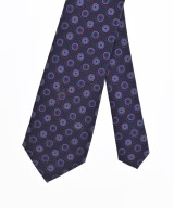 BARNEYS NEWYORK（バーニーズニューヨーク）ネクタイ 紺 サイズ:- メンズ/2200690515374