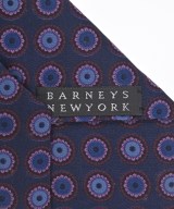 BARNEYS NEWYORK（バーニーズニューヨーク）ネクタイ 紺 サイズ:- メンズ/2200690515374