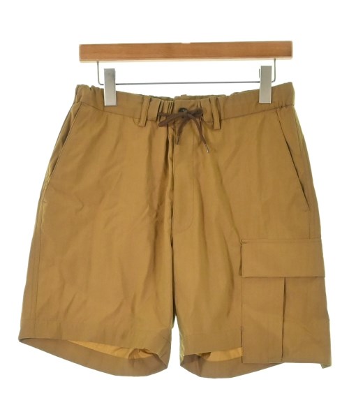 BARNEYS NEWYORK(バーニーズニューヨーク)ショートパンツ 茶 サイズ:S/2200694342068