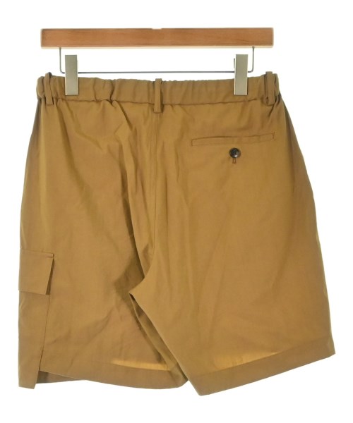 BARNEYS NEWYORK（バーニーズニューヨーク）ショートパンツ 茶 サイズ:S メンズ/2200694342068