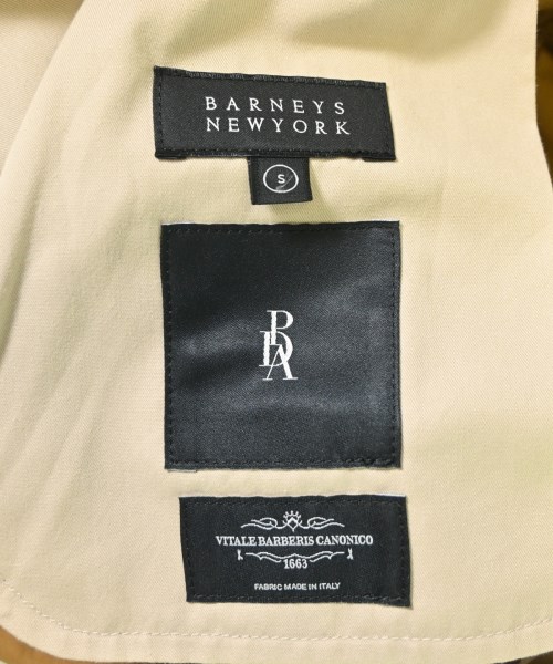 BARNEYS NEWYORK（バーニーズニューヨーク）ショートパンツ 茶 サイズ:S メンズ/2200694342068