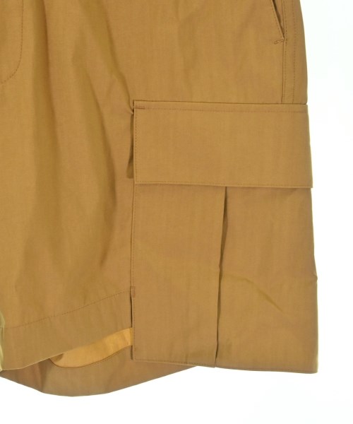 BARNEYS NEWYORK（バーニーズニューヨーク）ショートパンツ 茶 サイズ:S メンズ/2200694342068