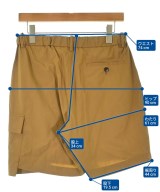 BARNEYS NEWYORK（バーニーズニューヨーク）ショートパンツ 茶 サイズ:S メンズ/2200694342068