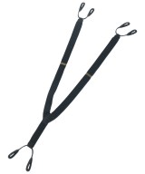 BARNEYS NEWYORK（バーニーズニューヨーク）小物類（その他） 黒 サイズ:- メンズ/2200694714230