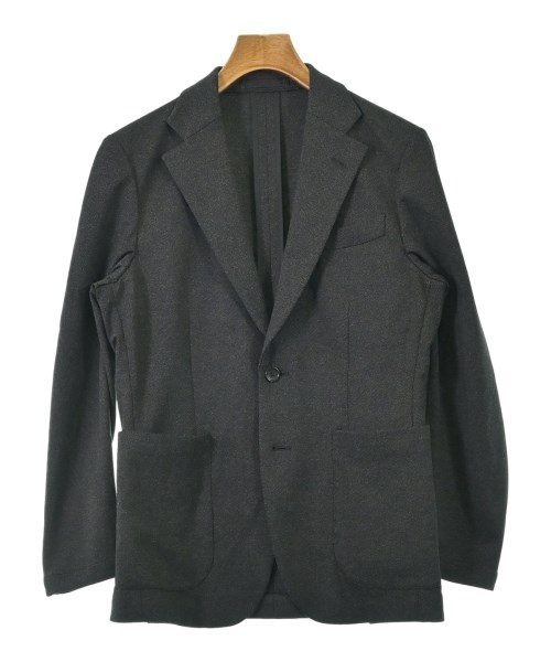 BARNEYS NEWYORK(バーニーズニューヨーク)カジュアルジャケット グレー サイズ:44(S位)/2200692057063