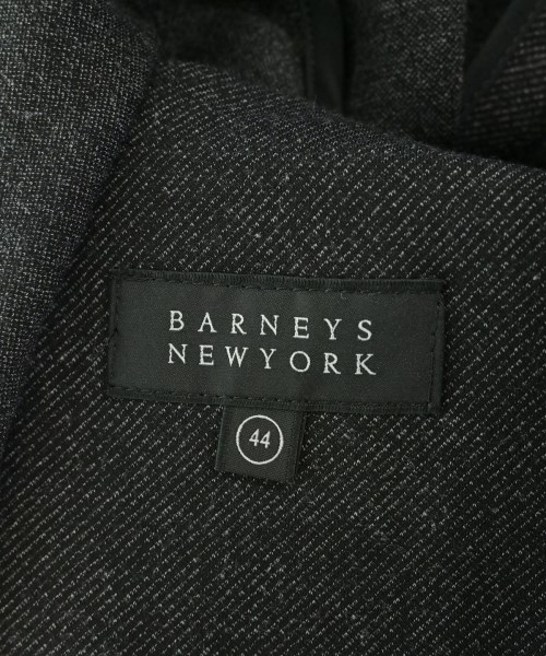 BARNEYS NEWYORK（バーニーズニューヨーク）カジュアルジャケット グレー サイズ:44(S位) メンズ/2200692057063