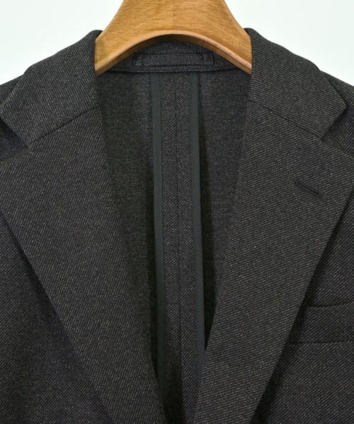 BARNEYS NEWYORK（バーニーズニューヨーク）カジュアルジャケット グレー サイズ:44(S位) メンズ/2200692057063
