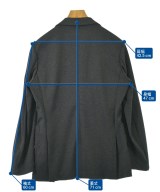 BARNEYS NEWYORK（バーニーズニューヨーク）カジュアルジャケット グレー サイズ:44(S位) メンズ/2200692057063