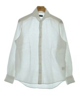 BARNEYS NEWYORK（バーニーズニューヨーク）カジュアルシャツ 白 サイズ:M メンズ/2200695466039