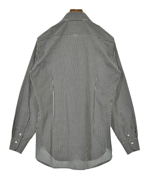 BARNEYS NEWYORK（バーニーズニューヨーク）カジュアルシャツ 黒 サイズ:40(L位) メンズ/2200690866117
