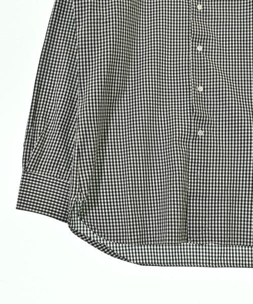BARNEYS NEWYORK（バーニーズニューヨーク）カジュアルシャツ 黒 サイズ:40(L位) メンズ/2200690866117