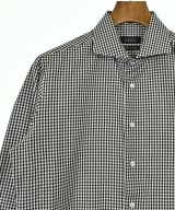 BARNEYS NEWYORK（バーニーズニューヨーク）カジュアルシャツ 黒 サイズ:40(L位) メンズ/2200690866117