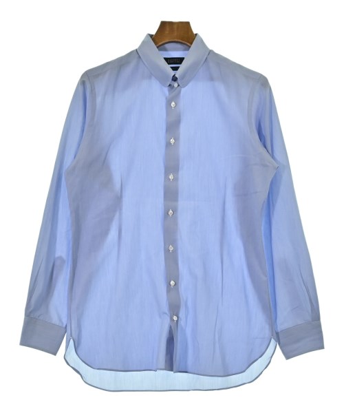 BARNEYS NEWYORK(バーニーズニューヨーク)カジュアルシャツ 青 サイズ:40(L位)/2200690866124