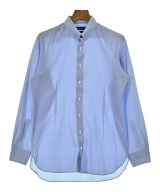 BARNEYS NEWYORK（バーニーズニューヨーク）カジュアルシャツ 青 サイズ:40(L位) メンズ/2200690866124