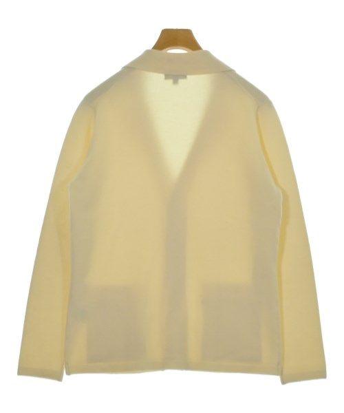 BARNEYS NEWYORK（バーニーズニューヨーク）カーディガン 白 サイズ:M メンズ/2200690866186