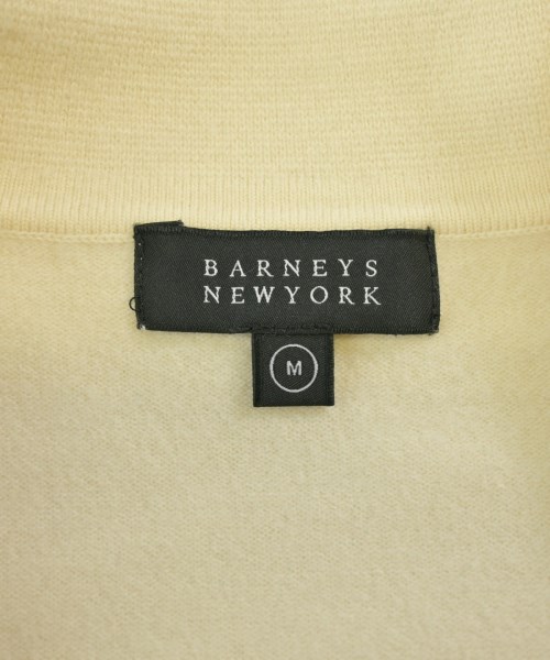 BARNEYS NEWYORK（バーニーズニューヨーク）カーディガン 白 サイズ:M メンズ/2200690866186