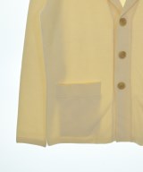 BARNEYS NEWYORK（バーニーズニューヨーク）カーディガン 白 サイズ:M メンズ/2200690866186