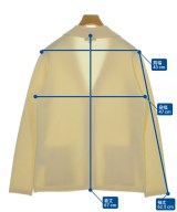 BARNEYS NEWYORK（バーニーズニューヨーク）カーディガン 白 サイズ:M メンズ/2200690866186