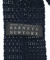 BARNEYS NEWYORK（バーニーズニューヨーク）ネクタイ 紺 サイズ:- メンズ/2200695744229