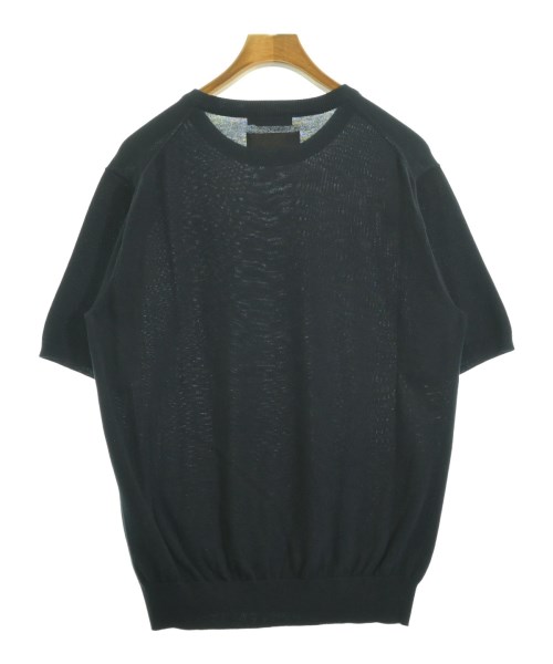 BARNEYS NEWYORK（バーニーズニューヨーク）ニット・セーター 紺 サイズ:L メンズ/2200680332059