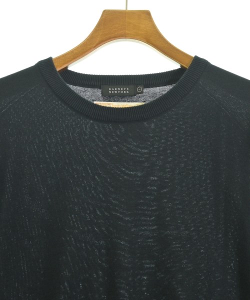 BARNEYS NEWYORK（バーニーズニューヨーク）ニット・セーター 紺 サイズ:L メンズ/2200680332059