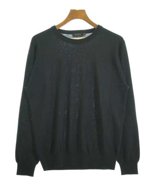 BARNEYS NEWYORK(バーニーズニューヨーク)ニット・セーター 黒 サイズ:M/2200680332158