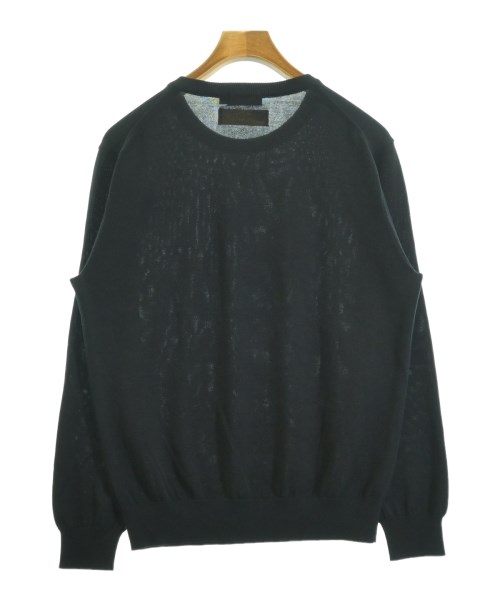 BARNEYS NEWYORK（バーニーズニューヨーク）ニット・セーター 黒 サイズ:M メンズ/2200680332158