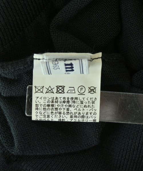 BARNEYS NEWYORK（バーニーズニューヨーク）ニット・セーター 黒 サイズ:M メンズ/2200680332158