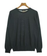 BARNEYS NEWYORK（バーニーズニューヨーク）ニット・セーター 黒 サイズ:M メンズ/2200680332158