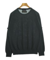 BARNEYS NEWYORK（バーニーズニューヨーク）ニット・セーター 黒 サイズ:M メンズ/2200680332158