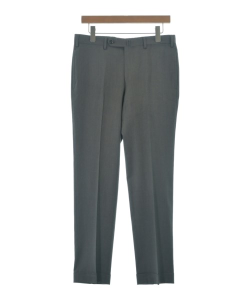 BARNEYS NEWYORK(バーニーズニューヨーク)スラックス グレー サイズ:46(M位)/2200695767174