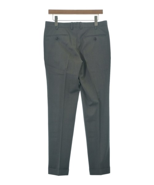 BARNEYS NEWYORK（バーニーズニューヨーク）スラックス グレー サイズ:46(M位) メンズ/2200695767174