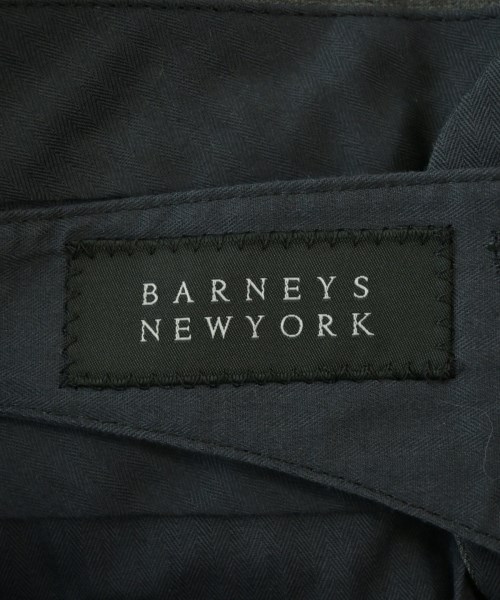 BARNEYS NEWYORK（バーニーズニューヨーク）スラックス グレー サイズ:46(M位) メンズ/2200695767174