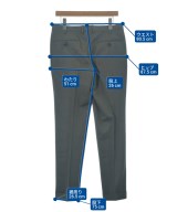 BARNEYS NEWYORK（バーニーズニューヨーク）スラックス グレー サイズ:46(M位) メンズ/2200695767174