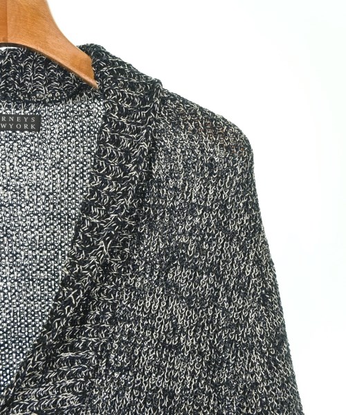 BARNEYS NEWYORK（バーニーズニューヨーク）カーディガン 黒 サイズ:-(XS位) メンズ/2200697568014