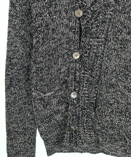 BARNEYS NEWYORK（バーニーズニューヨーク）カーディガン 黒 サイズ:-(XS位) メンズ/2200697568014