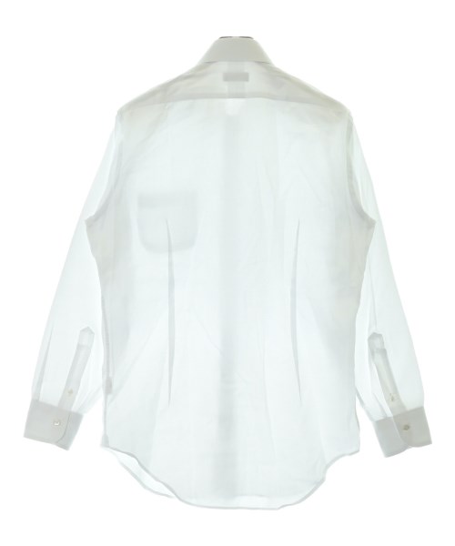 BARNEYS NEWYORK（バーニーズニューヨーク）ドレスシャツ 白 サイズ:41(XL位) メンズ/2200697735072