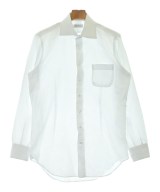 BARNEYS NEWYORK（バーニーズニューヨーク）ドレスシャツ 白 サイズ:41(XL位) メンズ/2200697735072