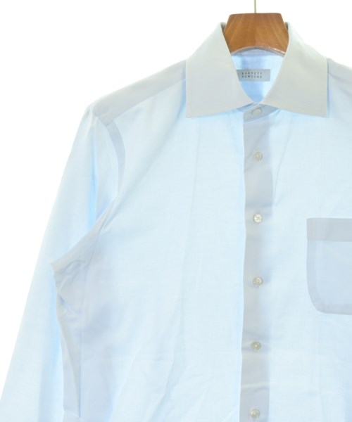 BARNEYS NEWYORK（バーニーズニューヨーク）ドレスシャツ 青 サイズ:41(XL位) メンズ/2200697735089