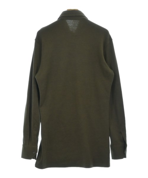 BARNEYS NEWYORK（バーニーズニューヨーク）カジュアルシャツ カーキ サイズ:S メンズ/2200698210059