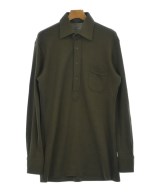BARNEYS NEWYORK（バーニーズニューヨーク）カジュアルシャツ カーキ サイズ:S メンズ/2200698210059
